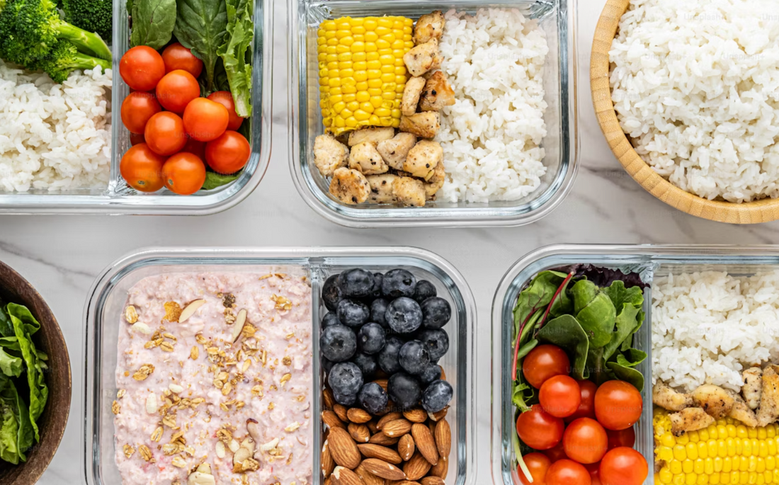 How to Eat During Intense Fight Camps