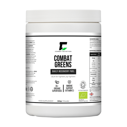 Combat Greens