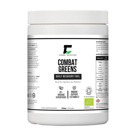Combat Greens